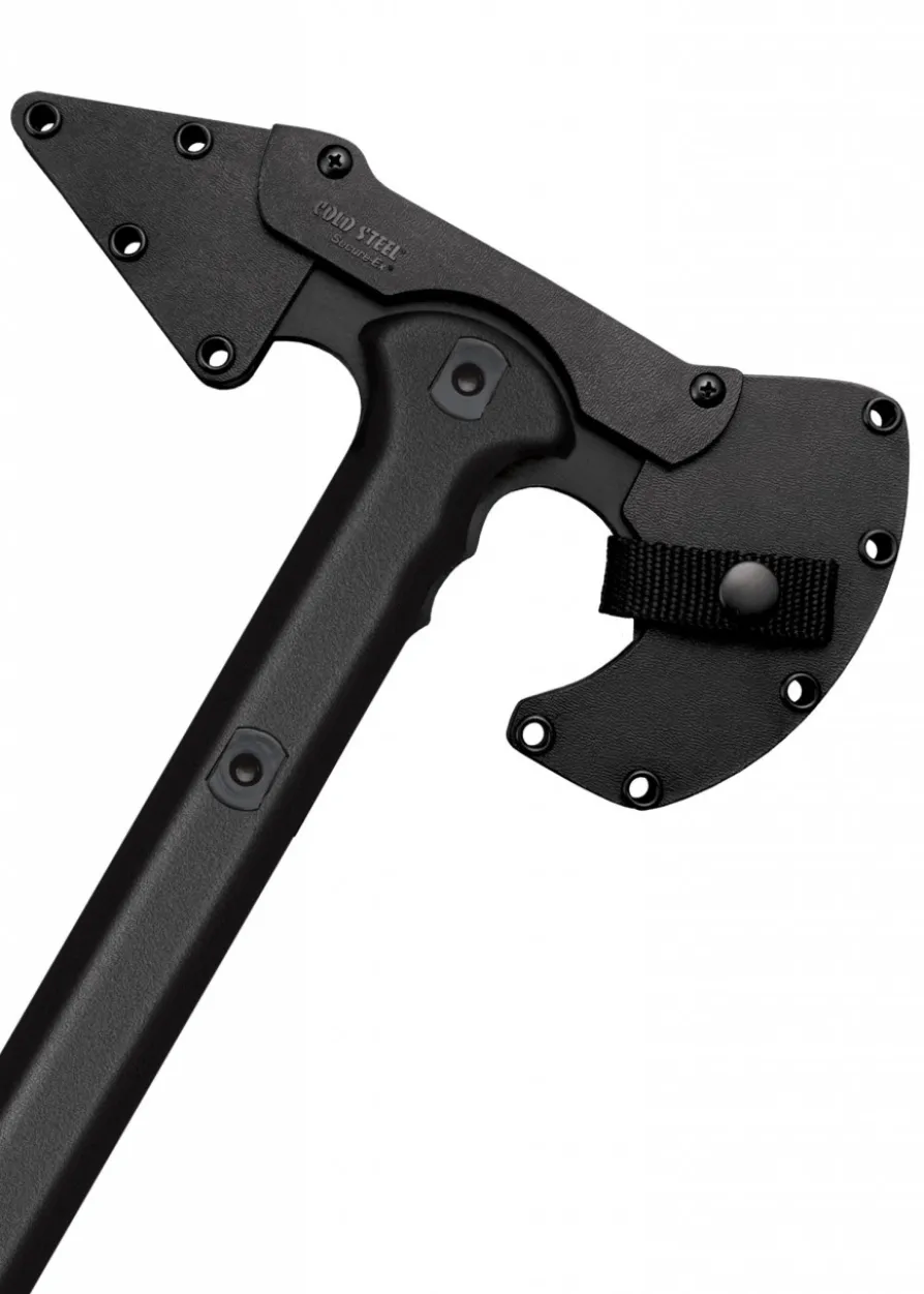 Trench Hawk, Schwarz