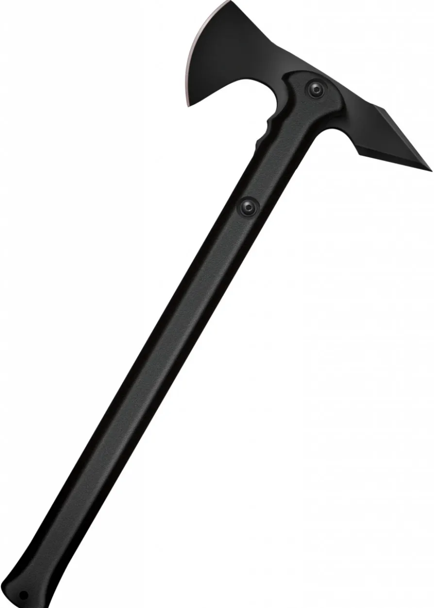 Trench Hawk, Schwarz