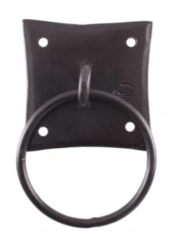 Truhen-/Türbeschlag mit Ring