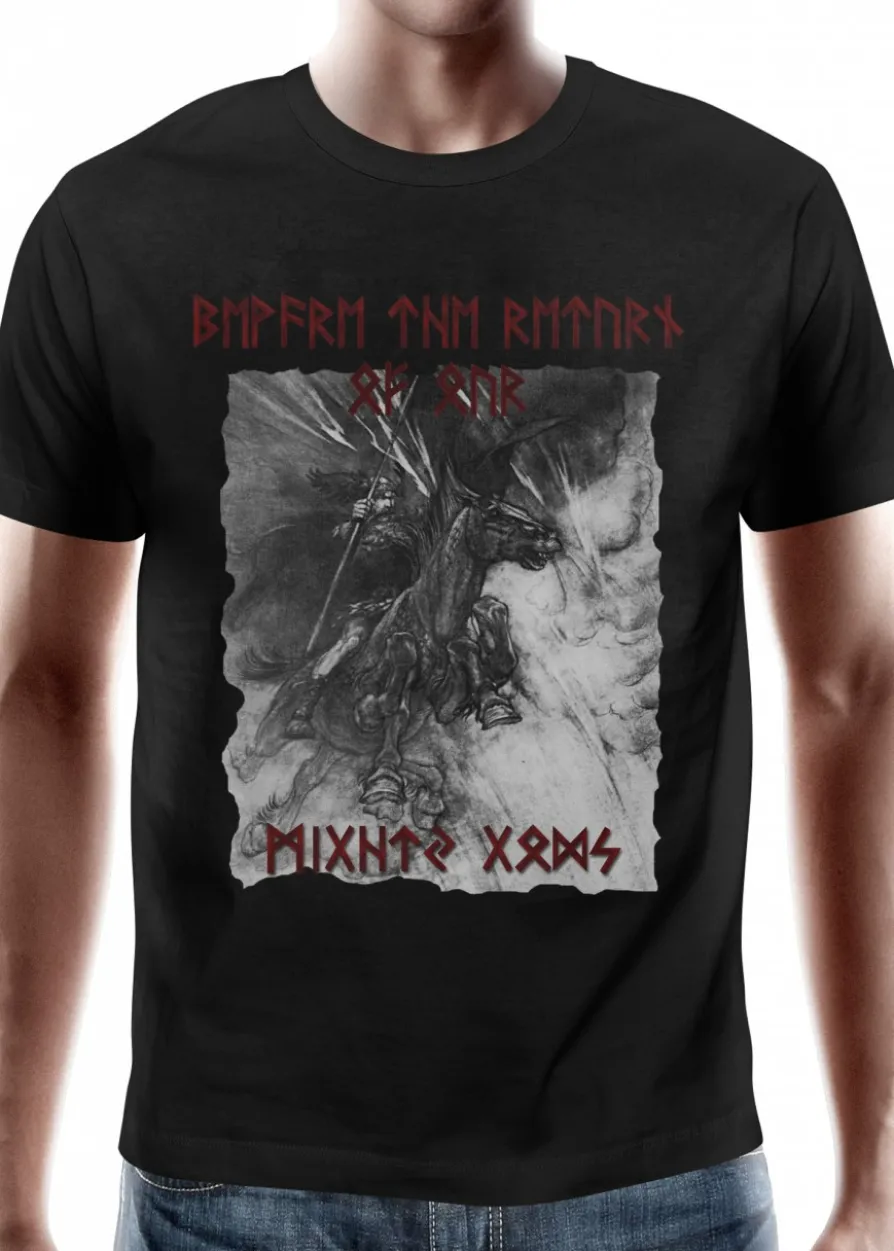 T-Shirt Beware the return of... Odin