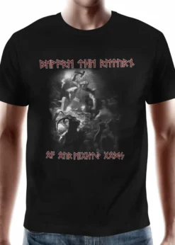 T-Shirt Beware the return of... Thor