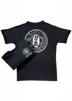 T-Shirt: Cold Steel - Meisterlicher Klingenschmied