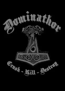 T-Shirt Dominathor