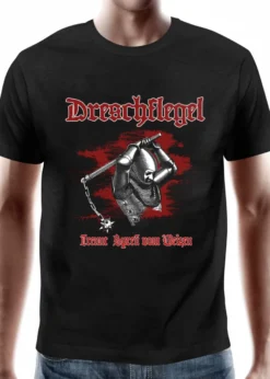 T-Shirt - Dreschflegel - Trennt Spreu vom Weizen