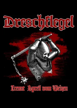 T-Shirt - Dreschflegel - Trennt Spreu vom Weizen