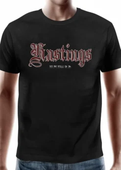 T-Shirt: Hastings 1066