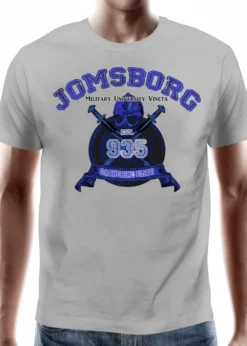 T-Shirt Jomsburg - Military University Vineta
