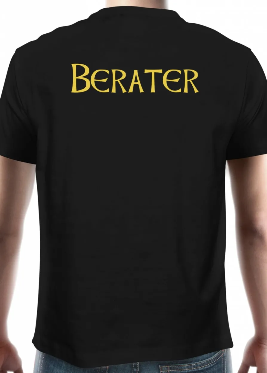 T-Shirt - Met auf Bier - das rat ich Dir