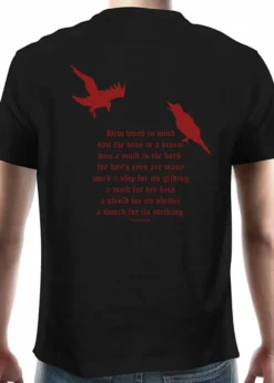 T-Shirt My God is Odin