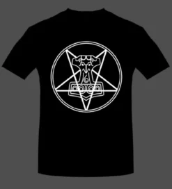 T-Shirt United Against The Cross