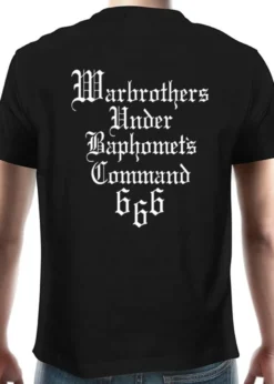 T-Shirt We Are The Fist