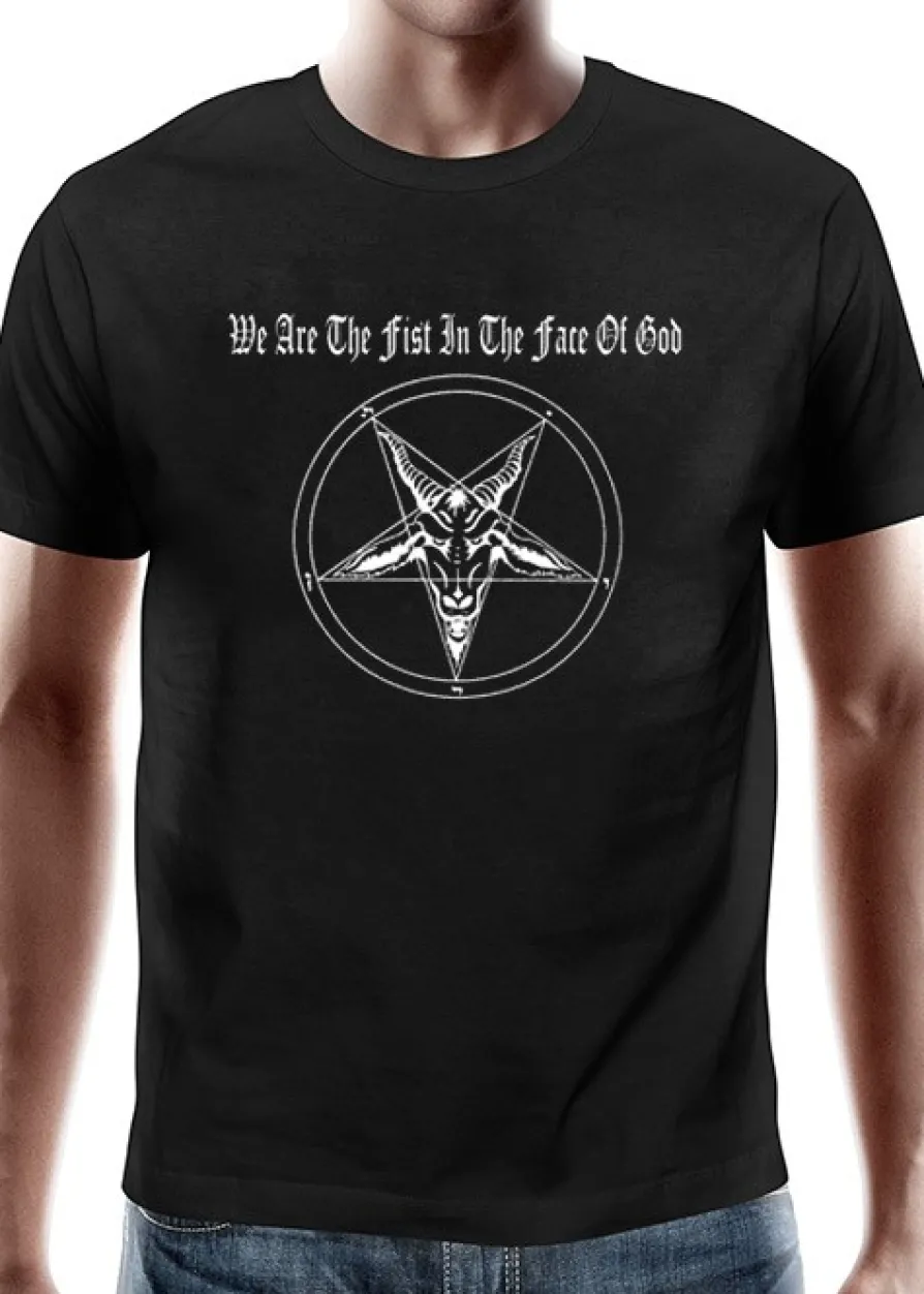 T-Shirt We Are The Fist