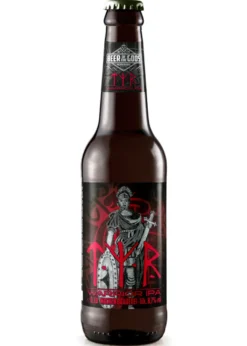 Tyr - Warrior IPA, 0,33l Flasche - Wacken Brauerei