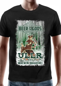 Ullr - Wacken Brauerei, T-Shirt