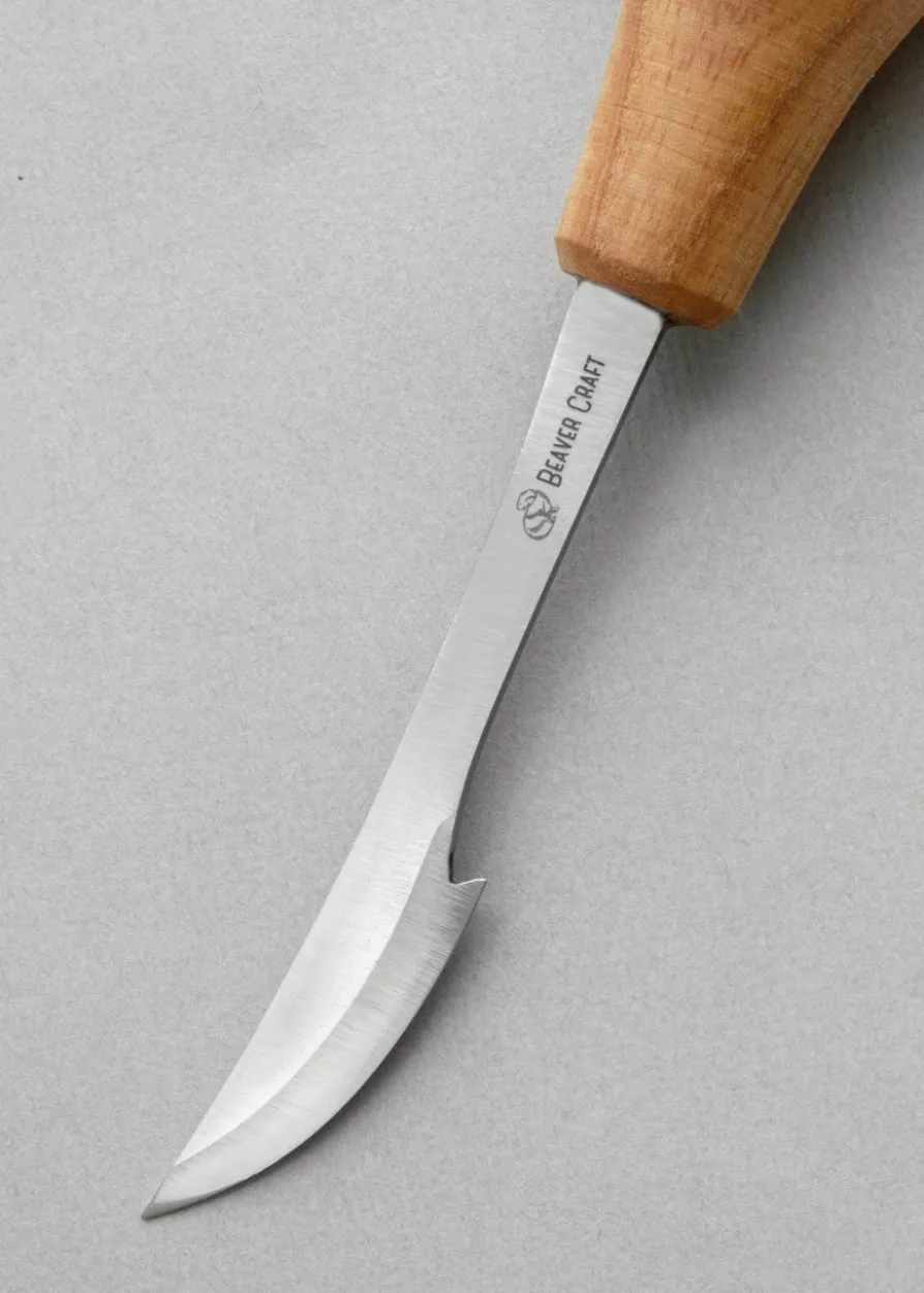 Universal Detail Pro-Messer, BeaverCraft
