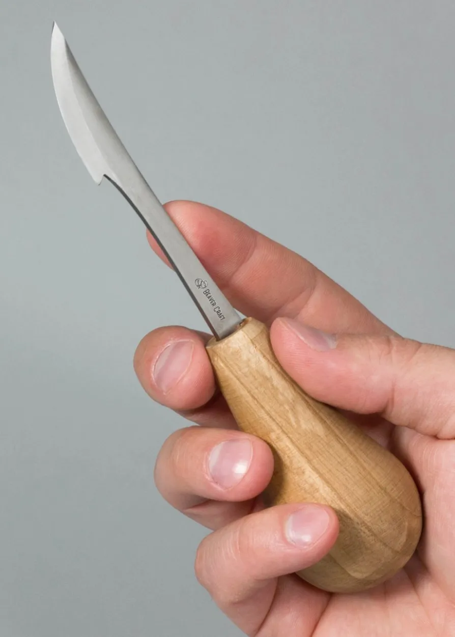 Universal Detail Pro-Messer, BeaverCraft