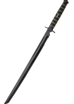 USMC Blackout Combat Schwert mit Nylonscheide