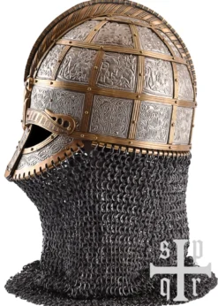 Valsgärde 8 Wikinger-Helm