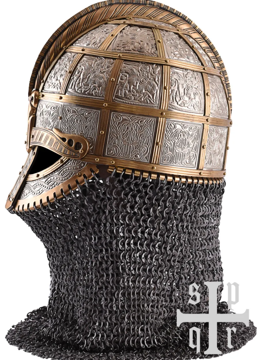 Valsgärde 8 Wikinger-Helm
