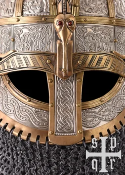Valsgärde 8 Wikinger-Helm