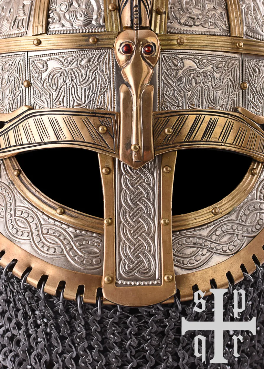Valsgärde 8 Wikinger-Helm