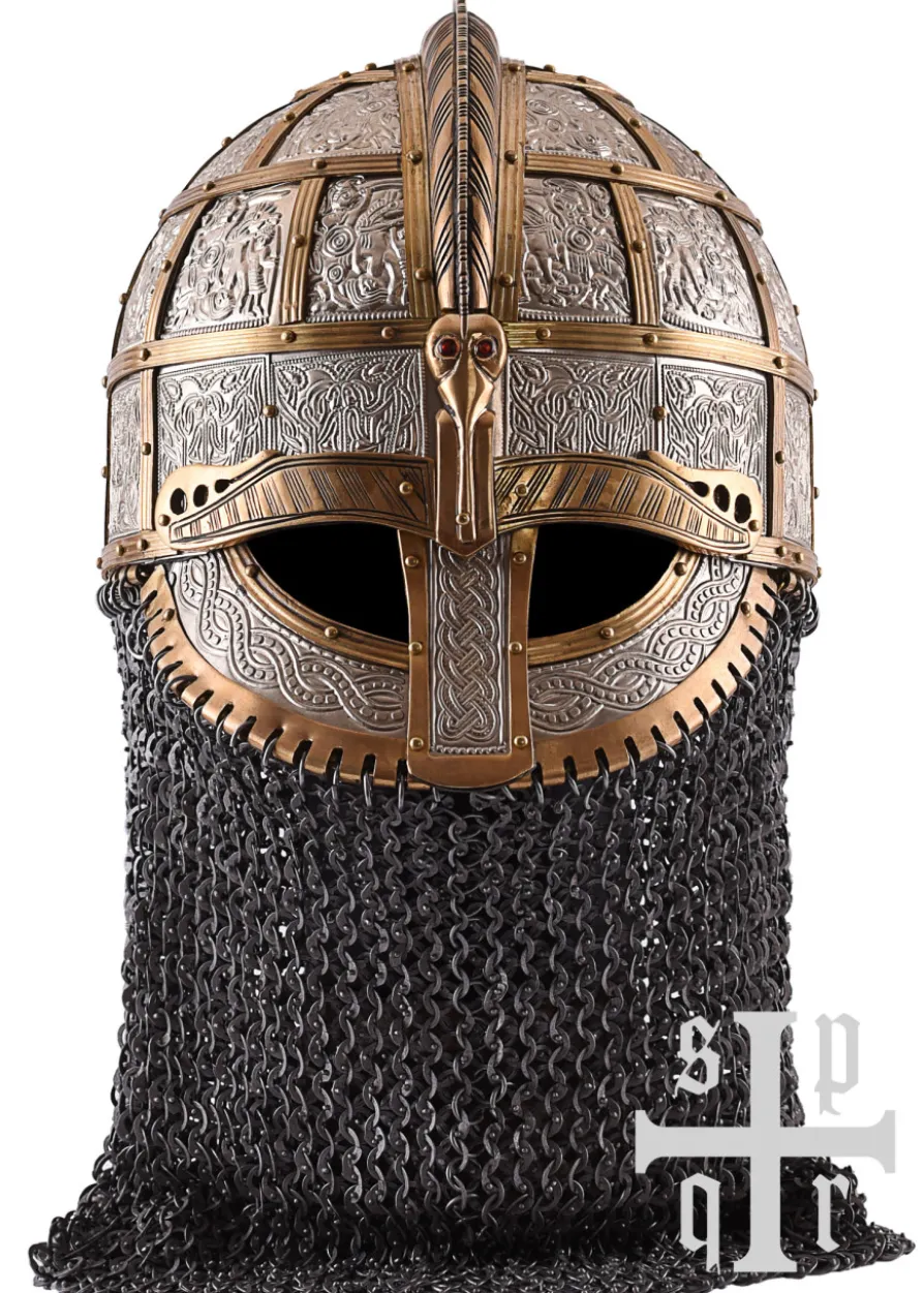 Valsgärde 8 Wikinger-Helm