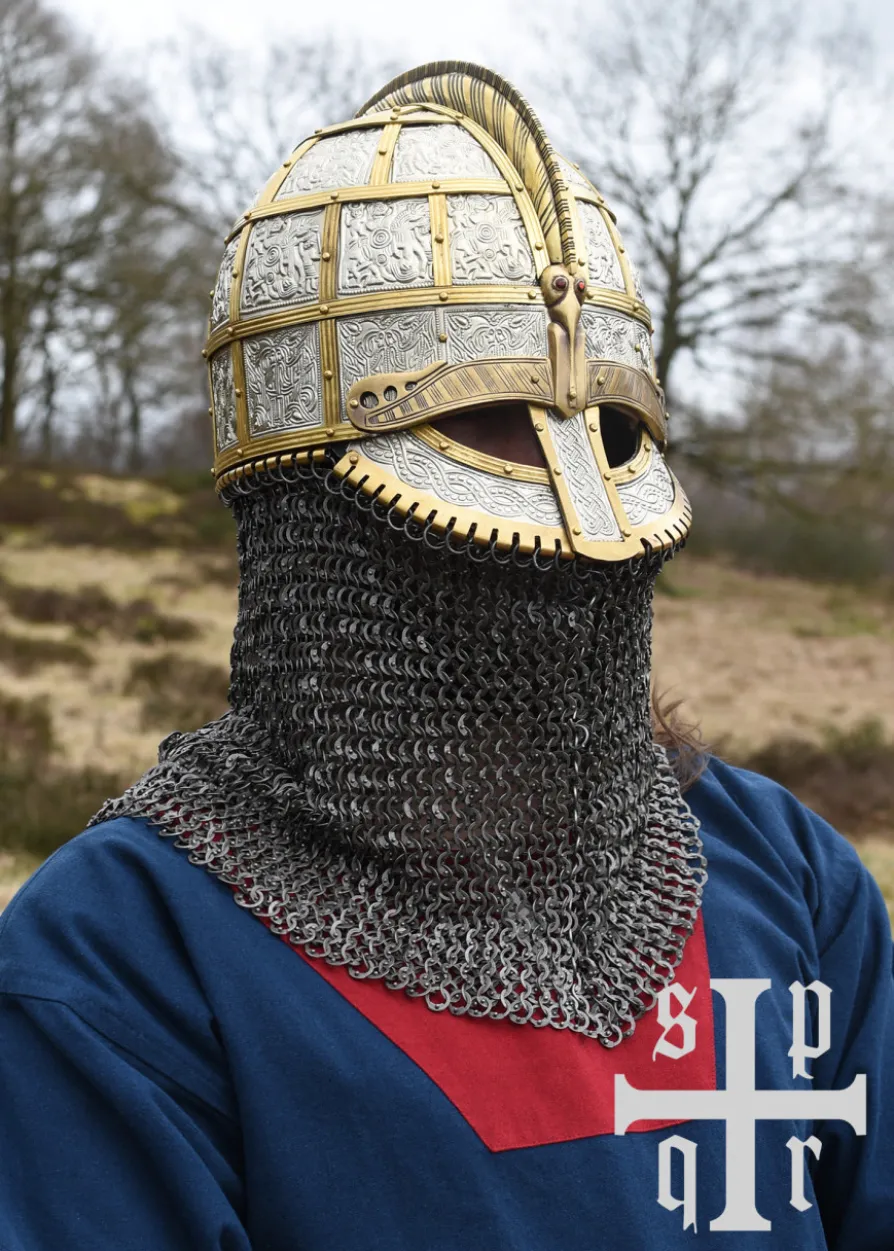 Valsgärde 8 Wikinger-Helm