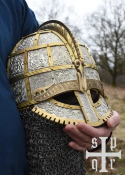 Valsgärde 8 Wikinger-Helm