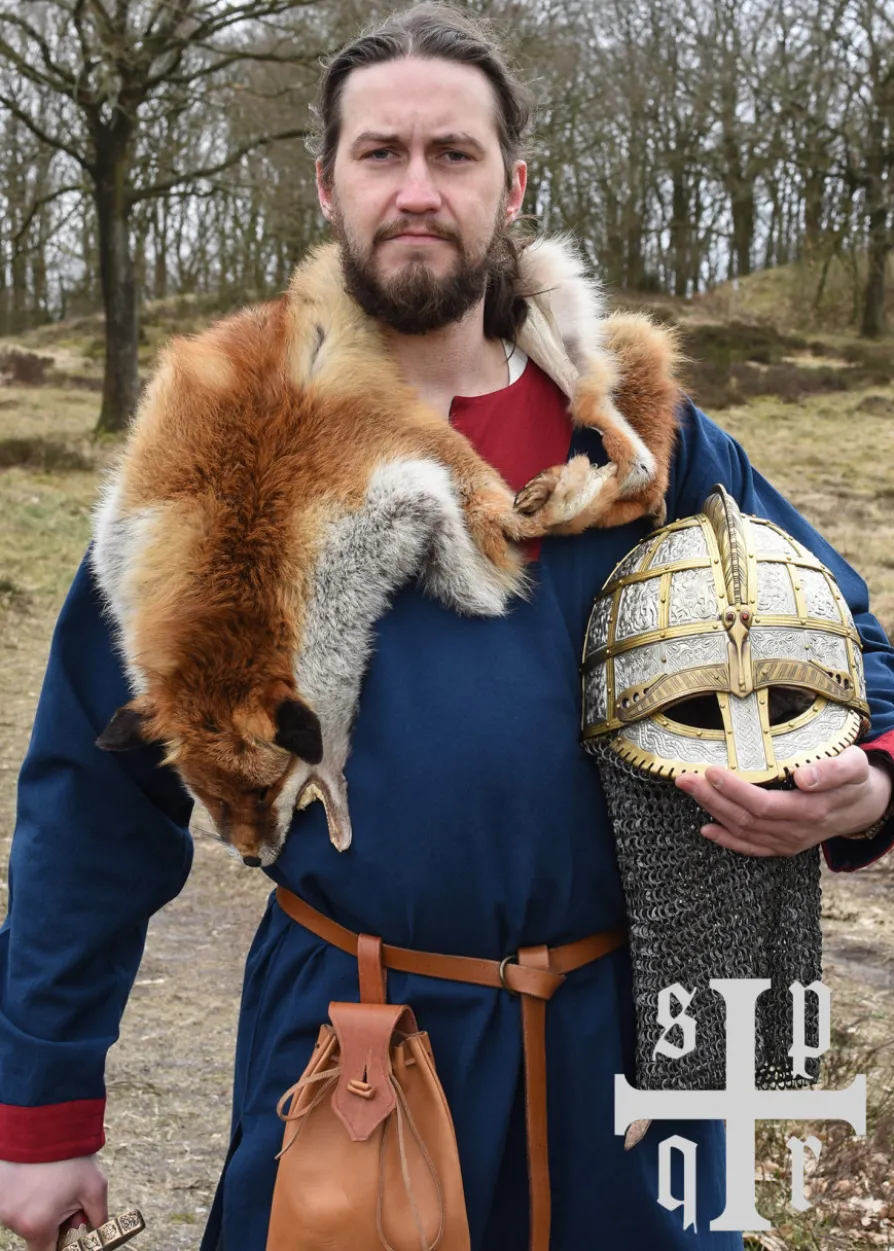 Valsgärde 8 Wikinger-Helm