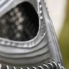 Vendelhelm mit Kettenbrünne, 1,2 mm Stahl