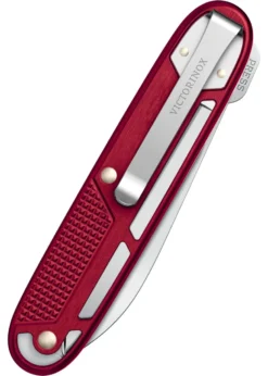 Victorinox, Onefold Alox, 93 mm, rot