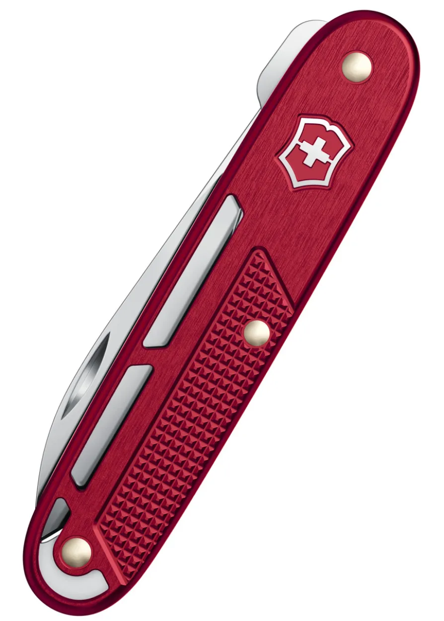 Victorinox, Onefold Alox, 93 mm, rot