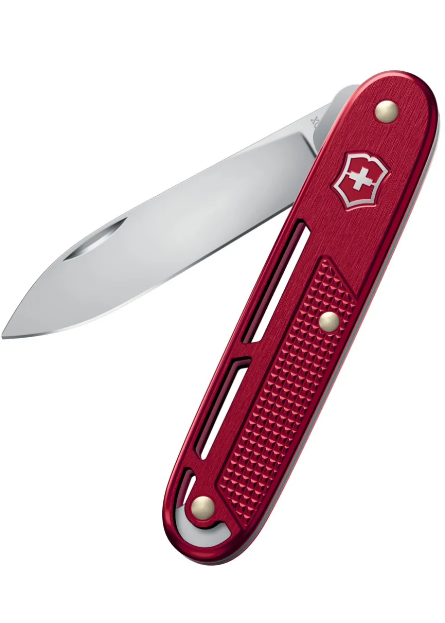 Victorinox, Onefold Alox, 93 mm, rot