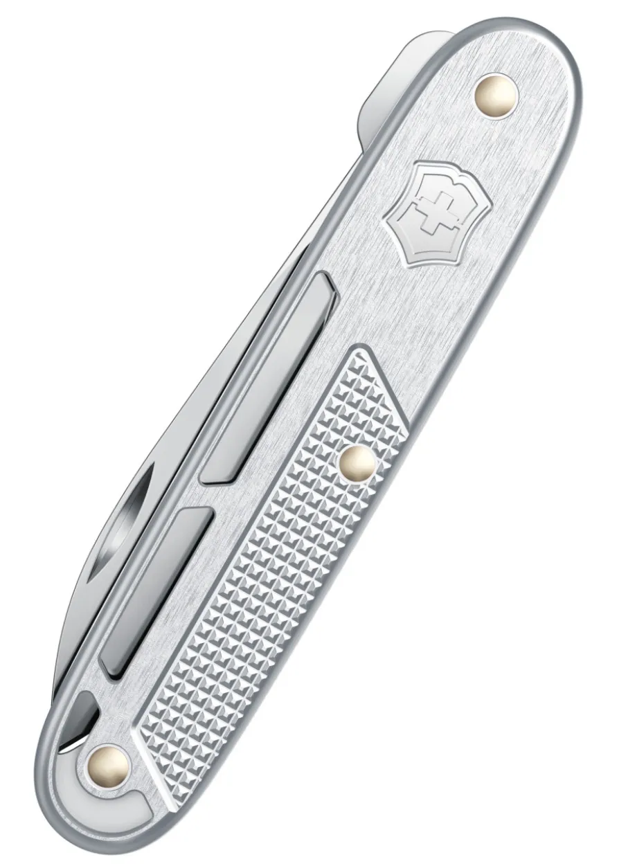 Victorinox, Onefold Alox, 93 mm, silber