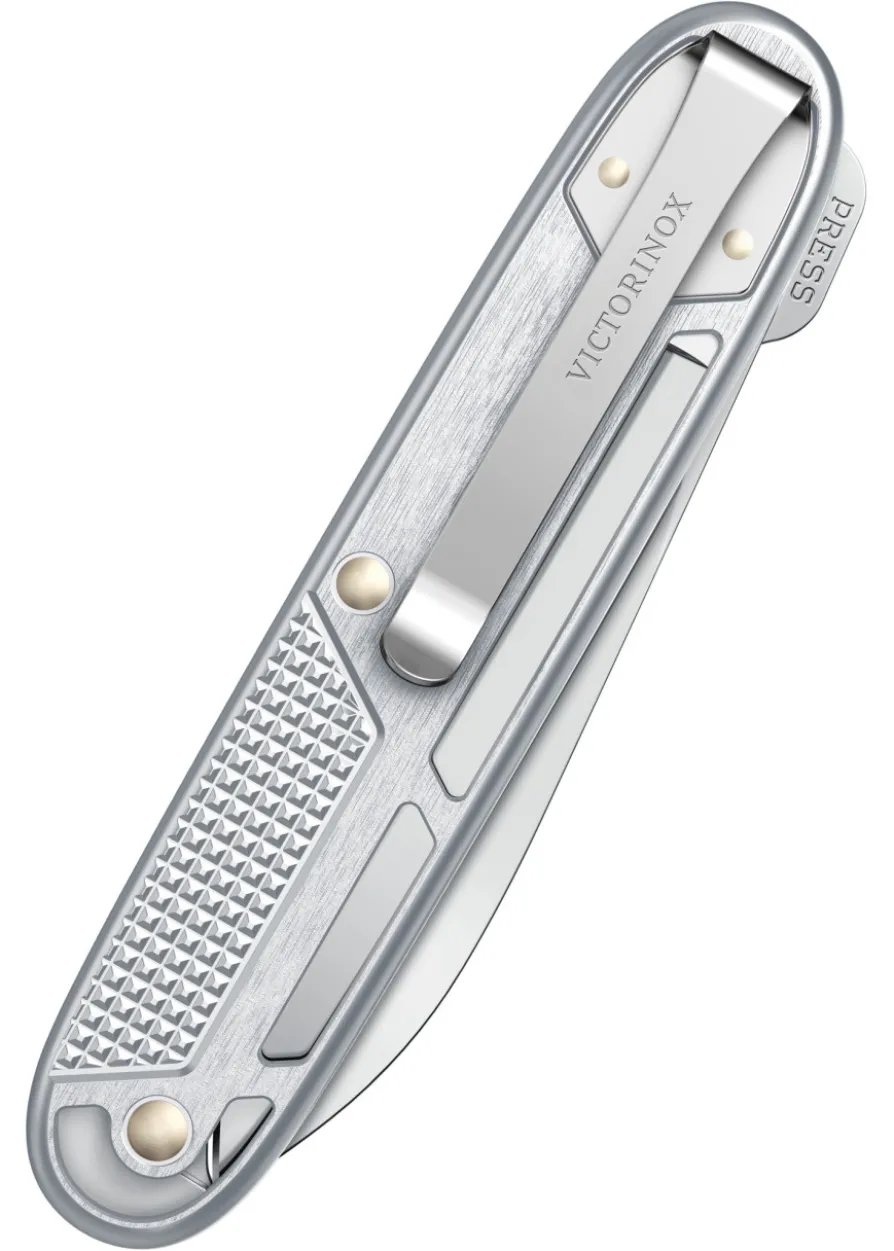 Victorinox, Onefold Alox, 93 mm, silber