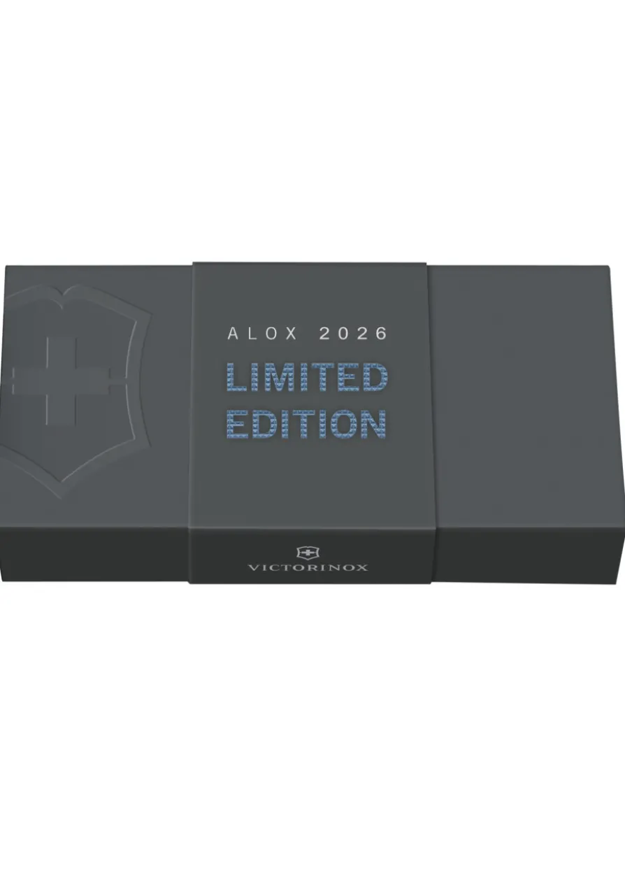 Victorinox Pioneer X Alox Limited Edition 2026