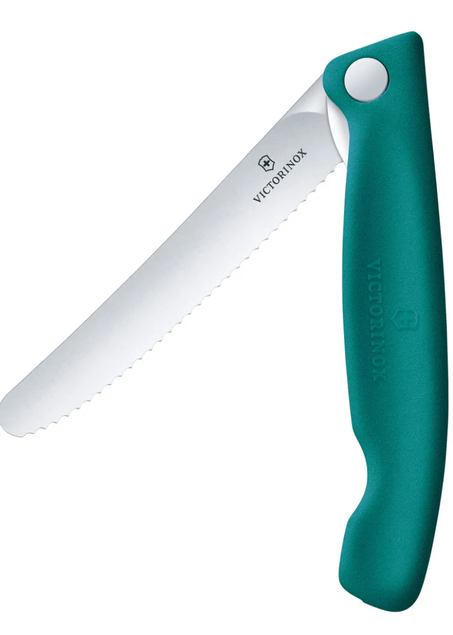 Victorinox, Swiss Classic Picknickmesser, grün