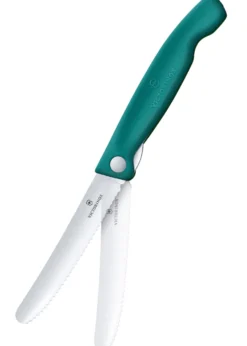 Victorinox, Swiss Classic Picknickmesser, grün