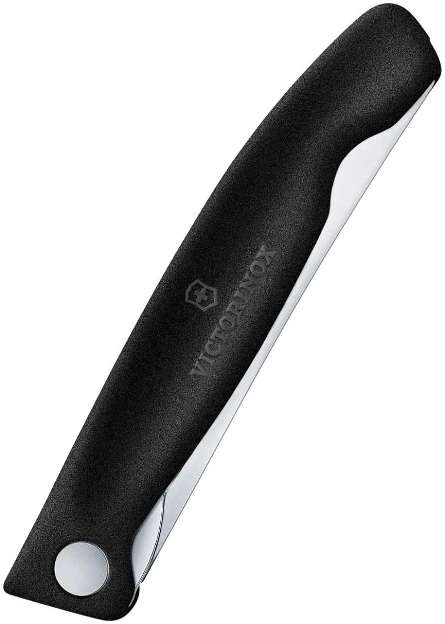 Victorinox, Swiss Classic Picknickmesser, schwarz