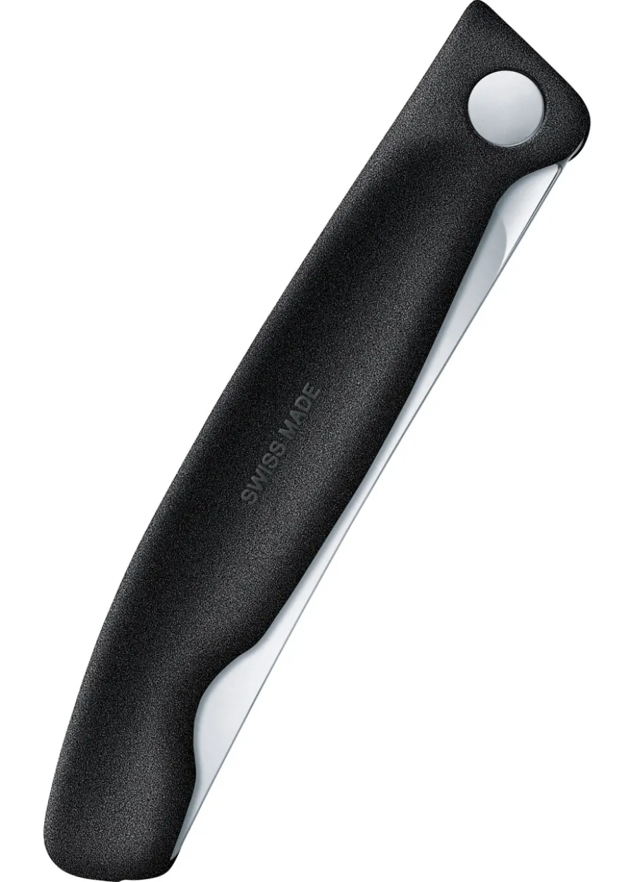 Victorinox, Swiss Classic Picknickmesser, schwarz