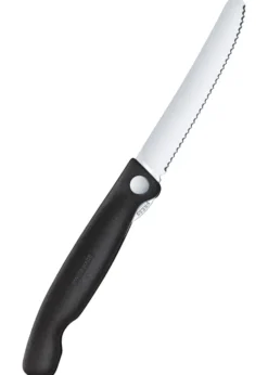 Victorinox, Swiss Classic Picknickmesser, schwarz