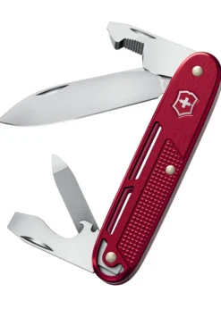 Victorinox, Synergy Alox, 93 mm, rot