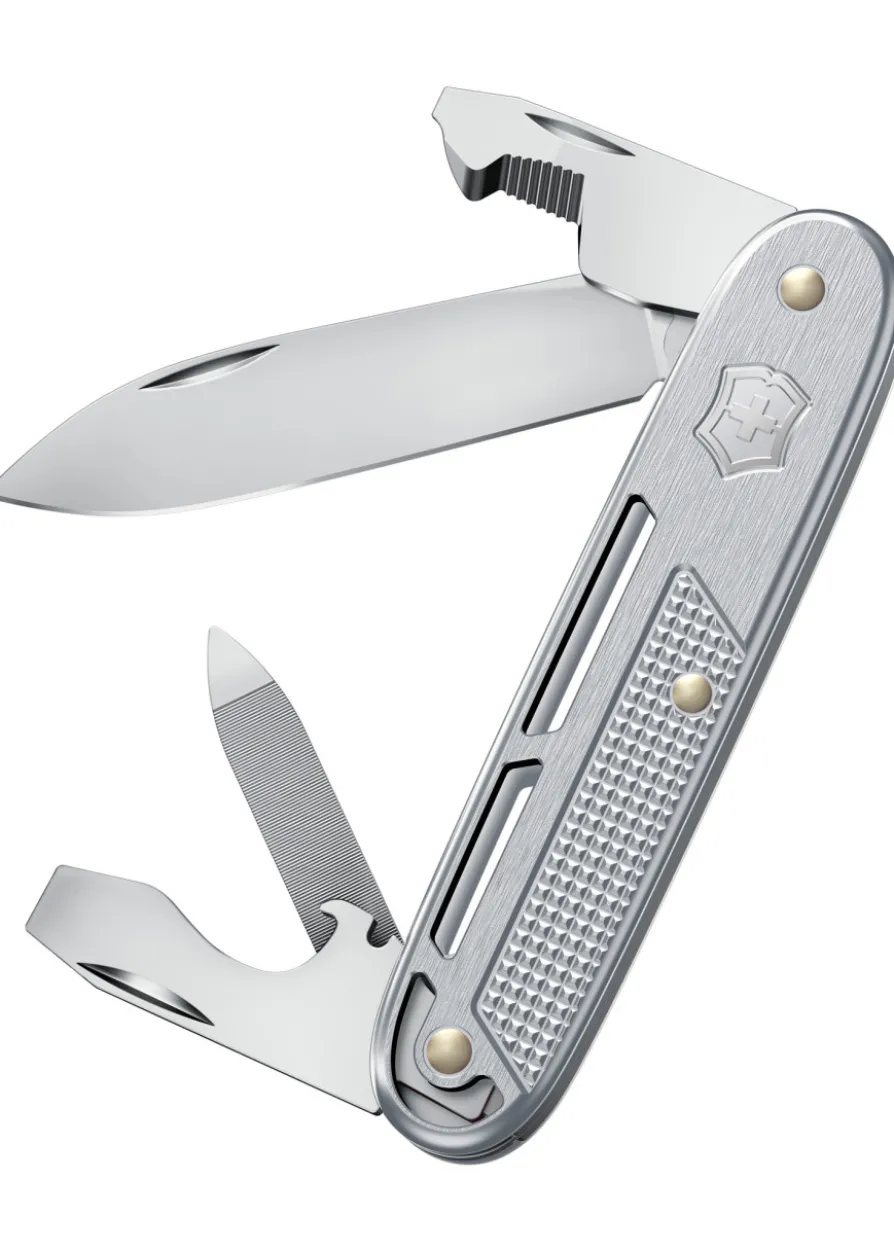 Victorinox, Synergy Alox, 93 mm, silber