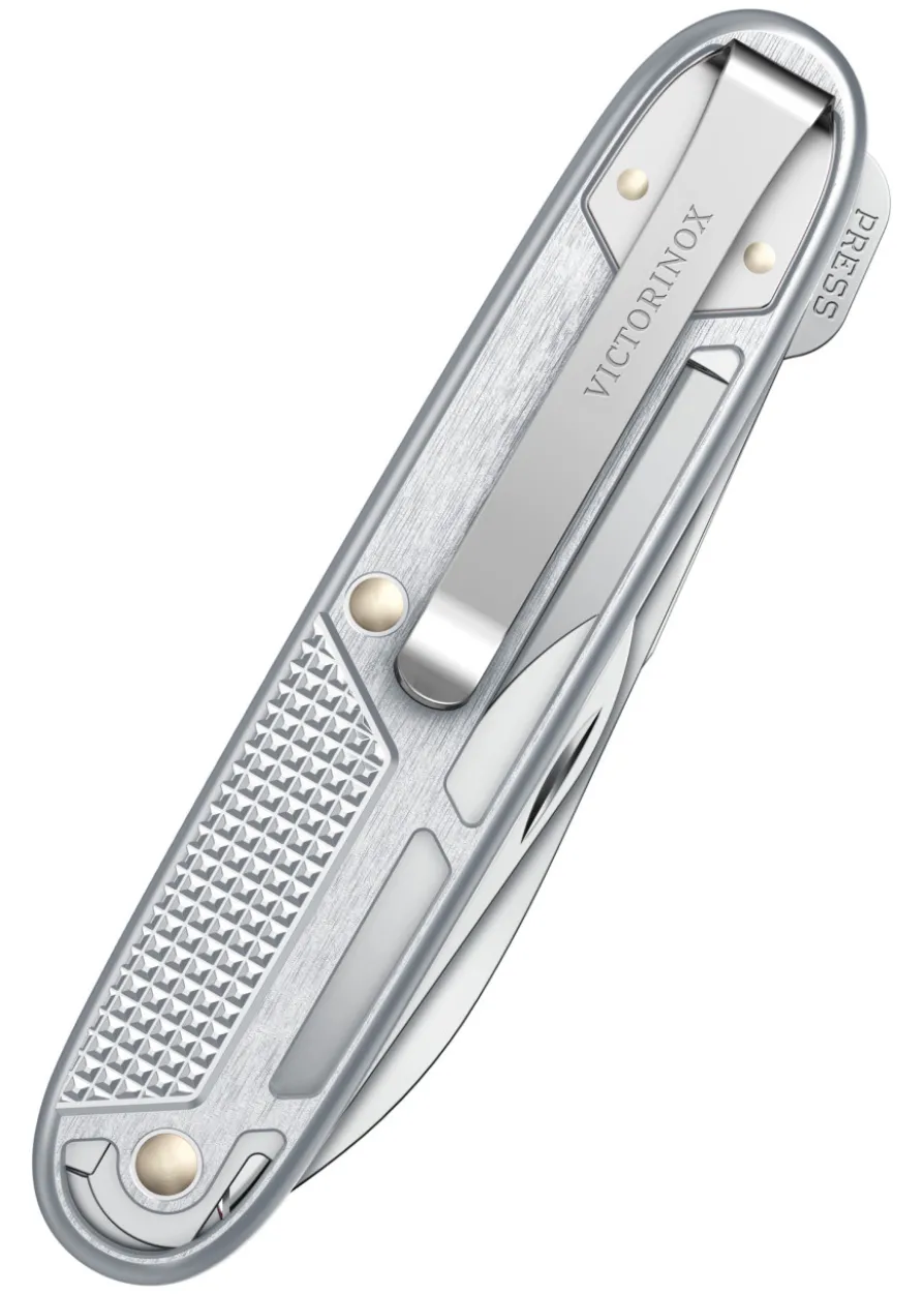 Victorinox, Synergy Alox, 93 mm, silber