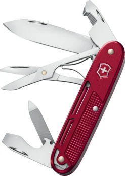Victorinox, Synergy X Alox, 93 mm, rot