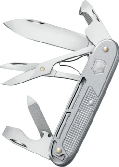 Victorinox, Synergy X Alox, 93 mm, silber