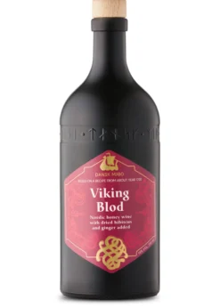 Viking Blod - Met, 19% Vol., 0,75l Flasche - Dansk Mjød