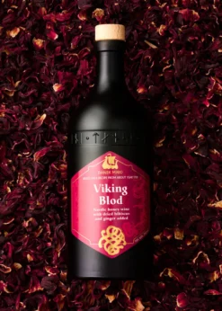 Viking Blod - Met, 19% Vol., 0,75l Flasche - Dansk Mjød