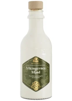 Vikingernes Mjød - Wikinger-Met, 19% Vol., 0,25l Flasche - Dansk Mjød