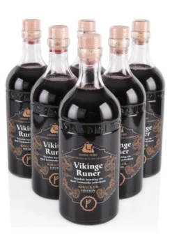 Vikinge Runer - Met, 14% Vol., 0,75l Flasche - Dansk Mjød